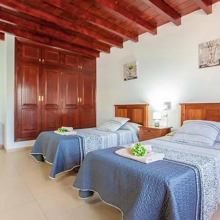 Salar 빌라 플라야블랑카